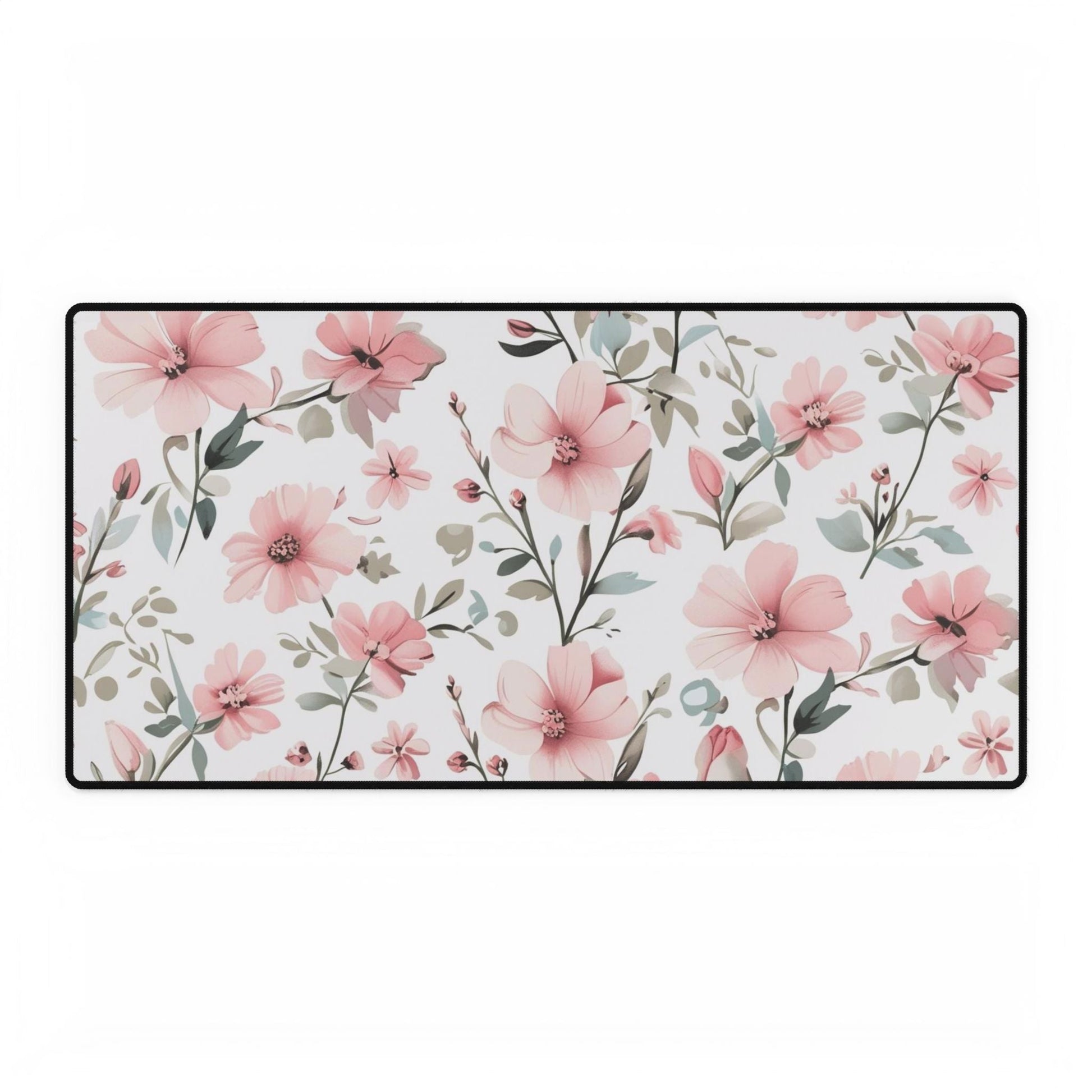 Florale und klassische Schreibtischunterlagen - Familientruhe