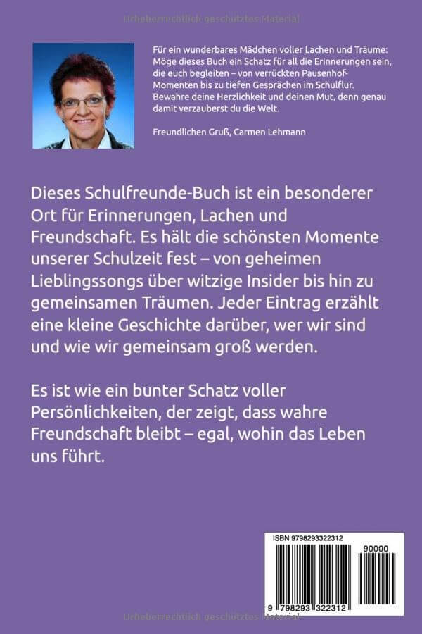 Meine Schulfreunde: Schule macht mich neugierig - Familientruhe