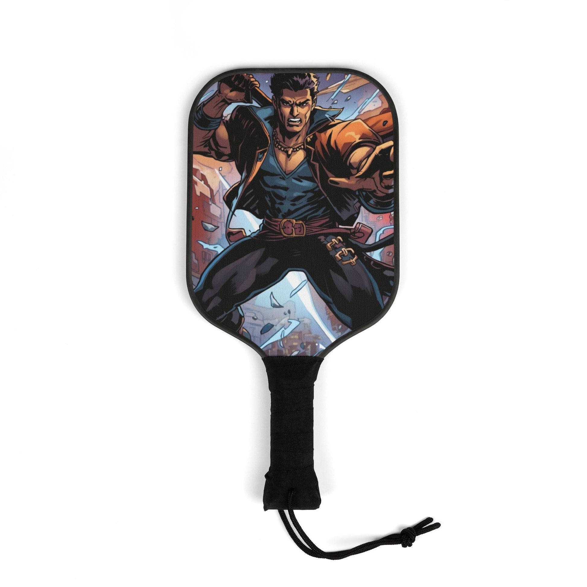 Pickleball - Schläger - Set mit Grafikdruck - Familientruhe