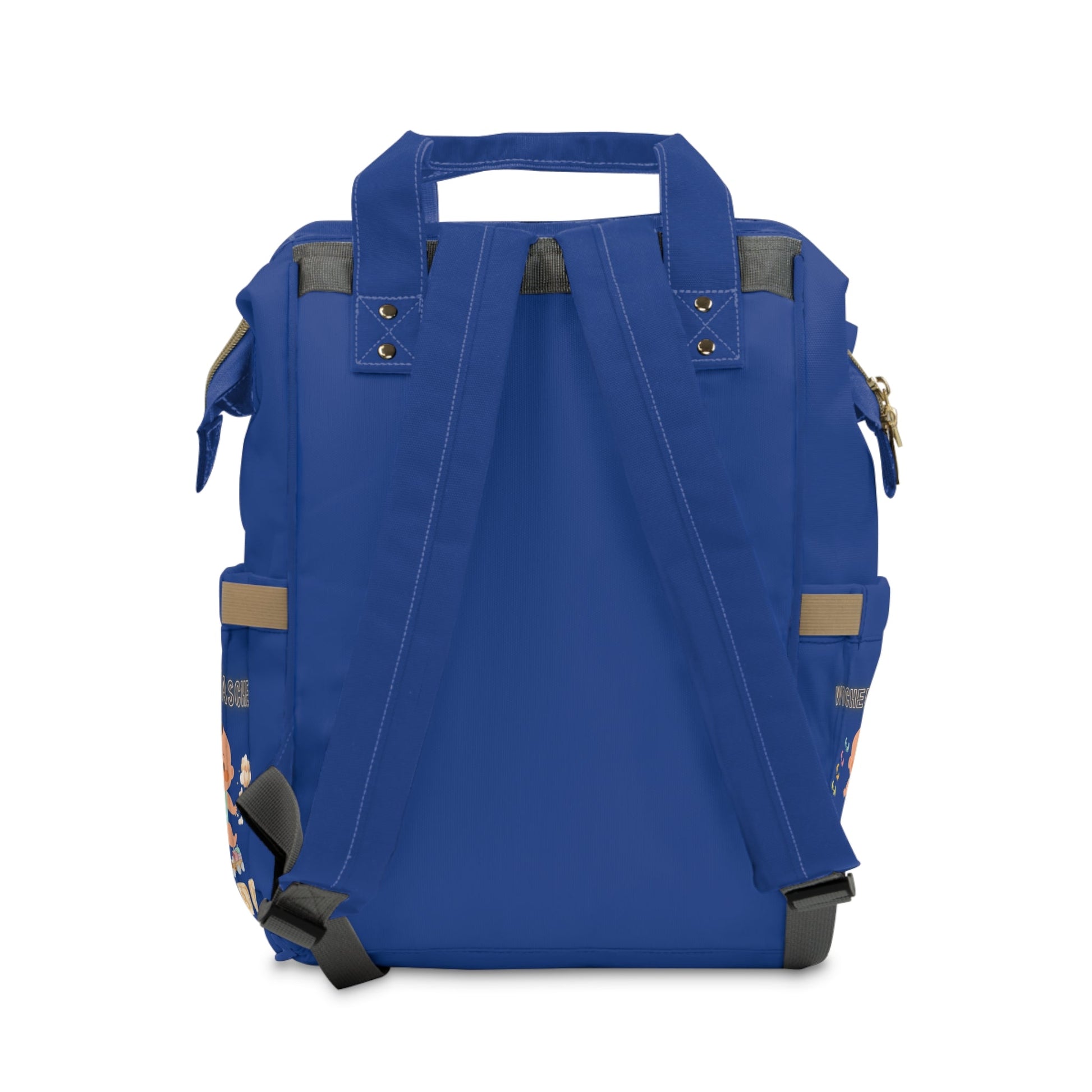 Stilvoller multifunktionaler Wickelrucksack für junge Mütter – Baby Essentials Gear - Familientruhe