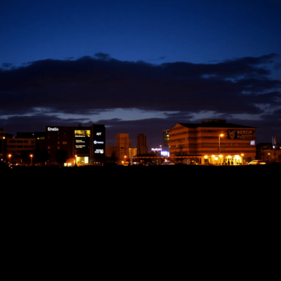 Titel: "Heute wird nicht geschlafen"/Energie der Nacht: Freiheit und Bass - Familientruhe