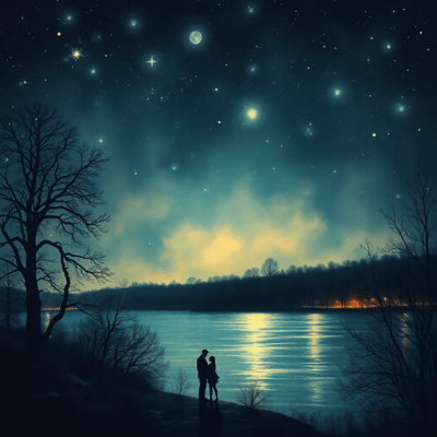 Titel: "Solange wir uns haben"/Nacht der Sehnsucht und Liebe - Familientruhe