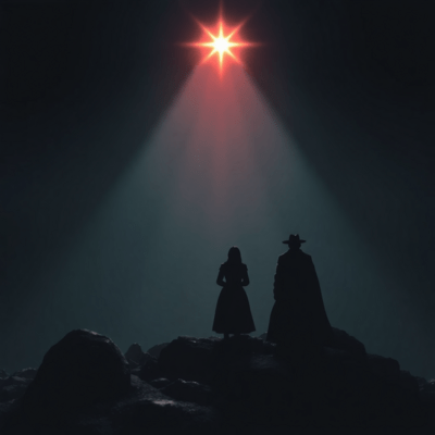 Titel: "Zwischen den Zeilen"/Herzlicht im Schatten der Suche - Familientruhe