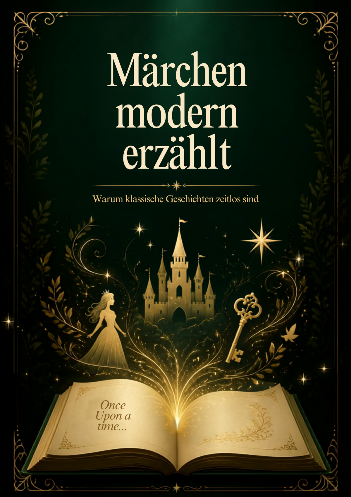 Märchen modern erzählt: Warum klassische Geschichten zeitlos sind