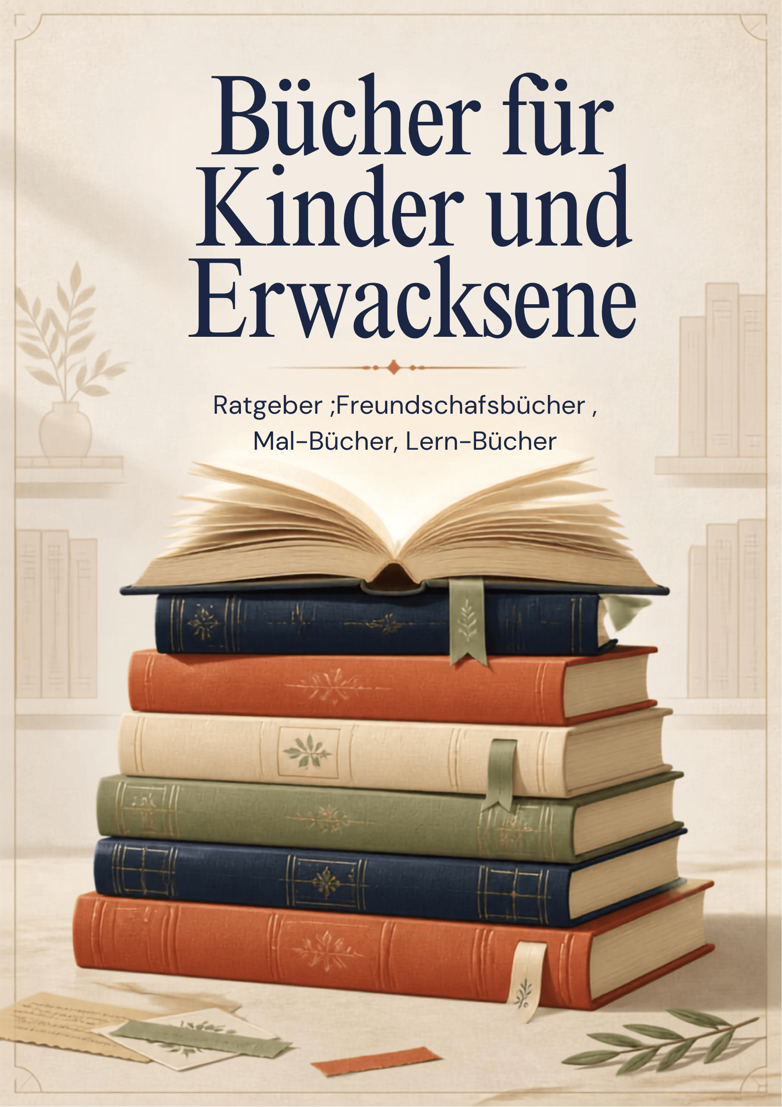 Kategorie Bücher