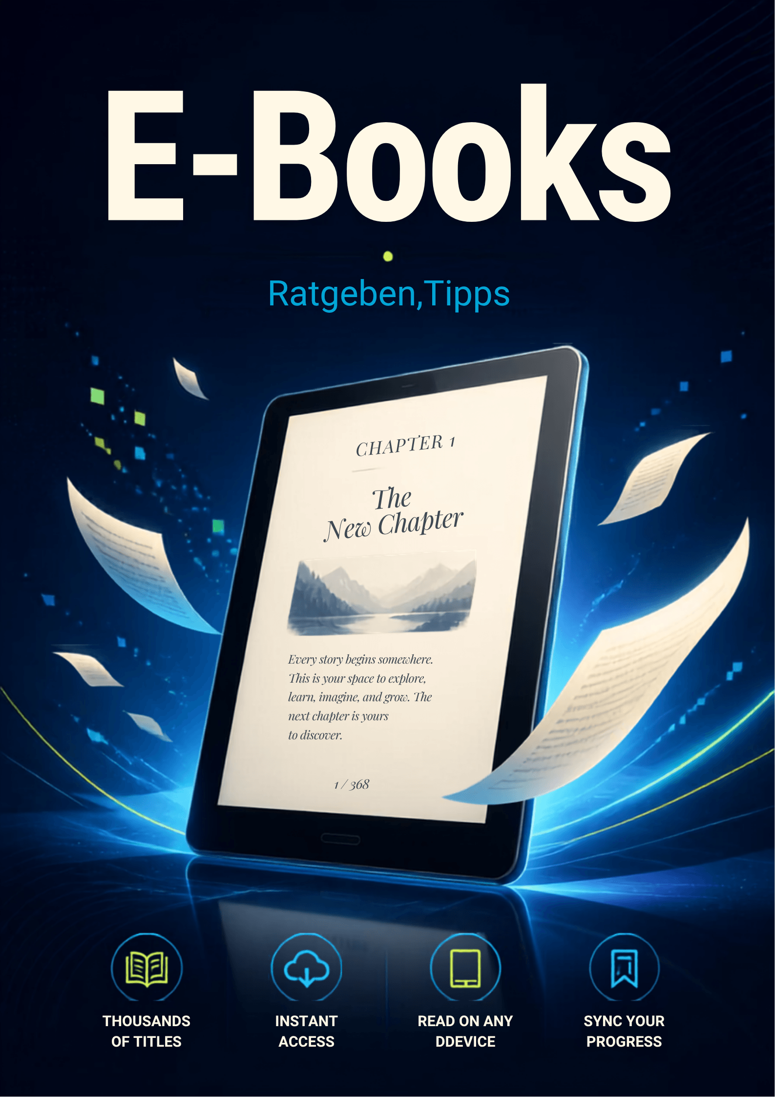 Kategorie: E‑Books