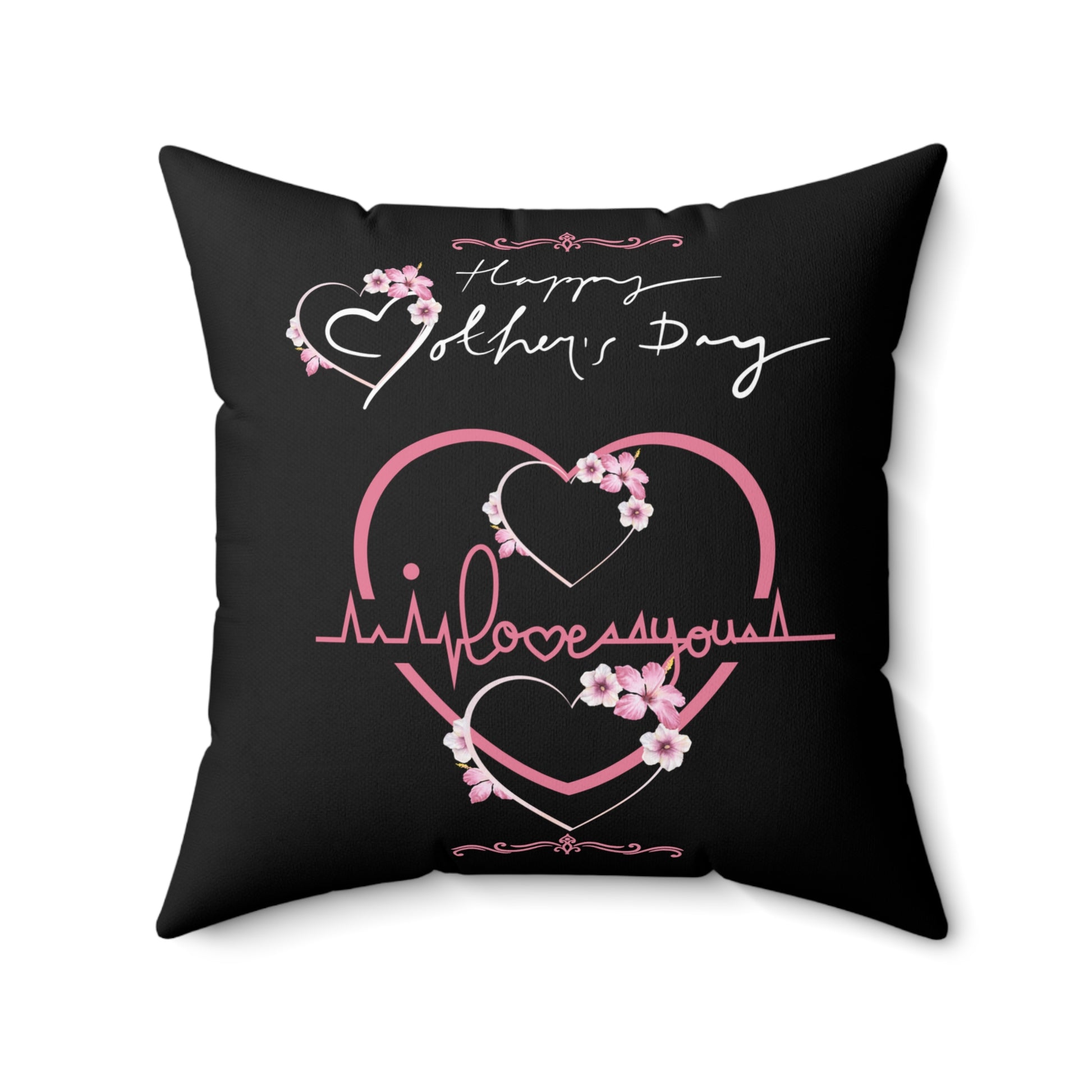 Valentinstag-Liebeskissen, Romantisches Wohndekor, Herzförmiges Kissen, Geschenk für Sie, Gemütlicher Wohnakzent