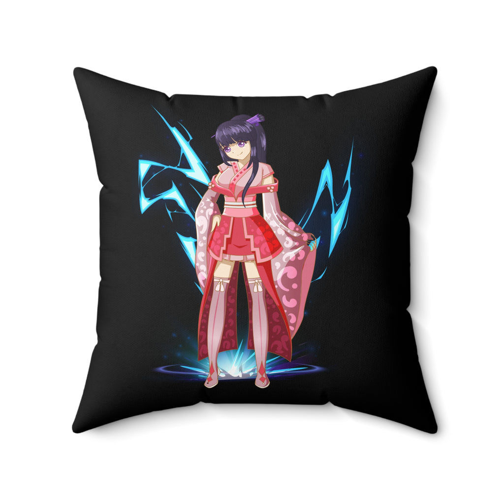 Anime-inspiriertes Dekokissen, Plüschkissen für die Inneneinrichtung, gemütliches Kissen, Bettkissen, Geschenk für Fans