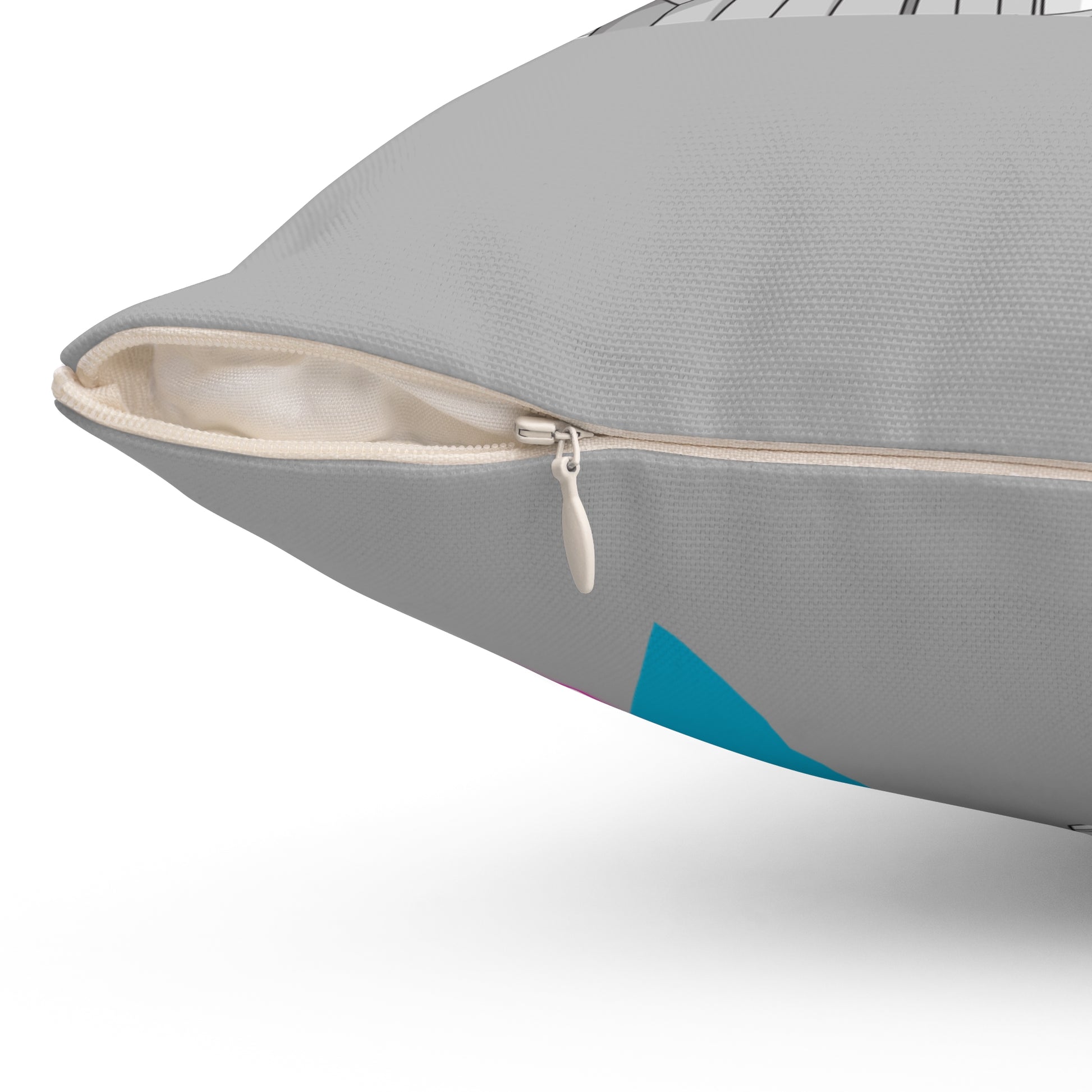 Lebendiges, von Anime inspiriertes Dekokissen, gemütliche Heimdekoration, lustiges Sofakissen, Geschenk für Anime-Liebhaber, Akzentkissen fürs Schlafzimmer, einzigartig [...]