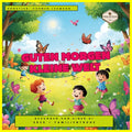 Guten Morgen kleine Welt - fröhliches Kinderlied mit sanften Melodien und bunten Frühlingsmotiven.