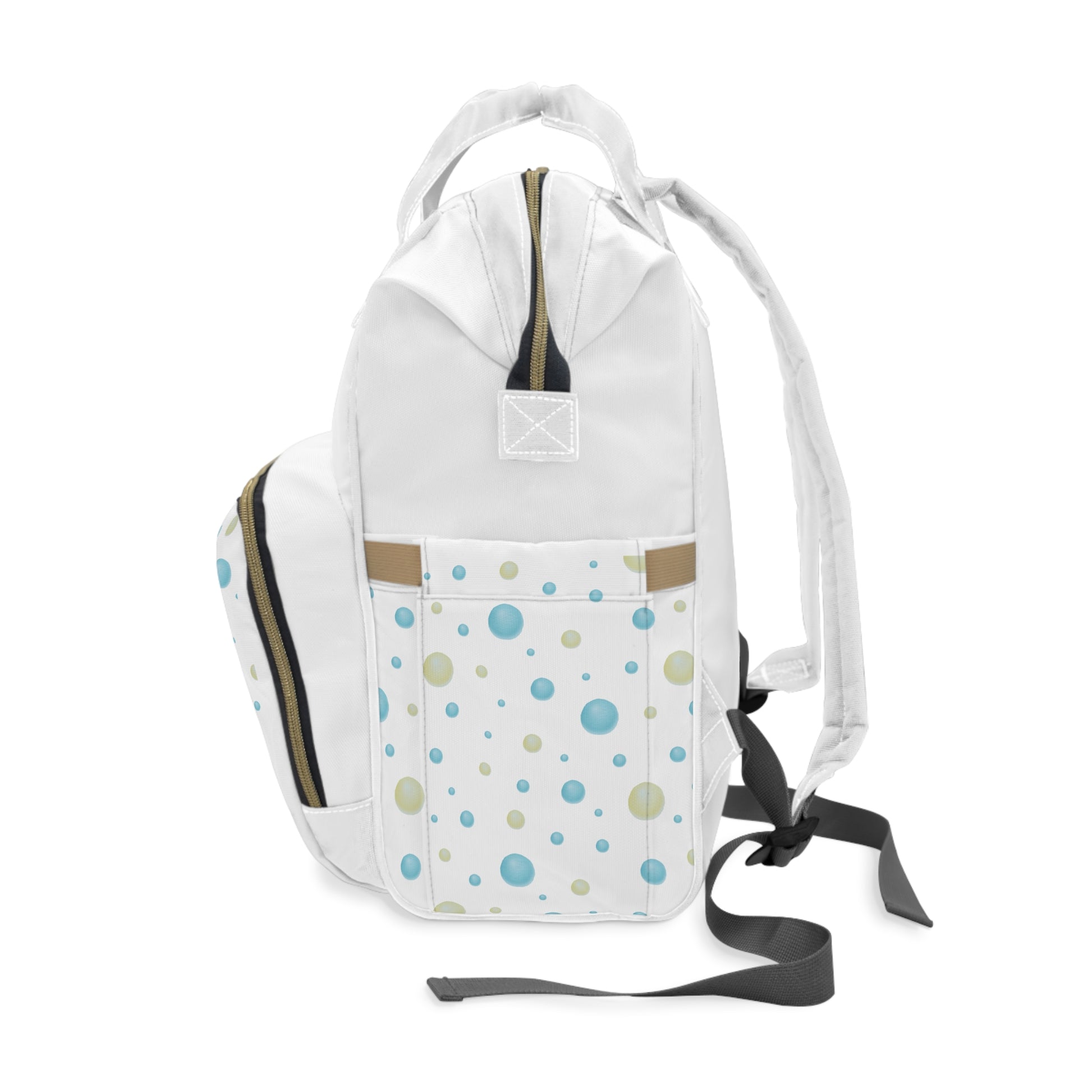 Fun Dot Multifunktionaler Wickelrucksack für Eltern