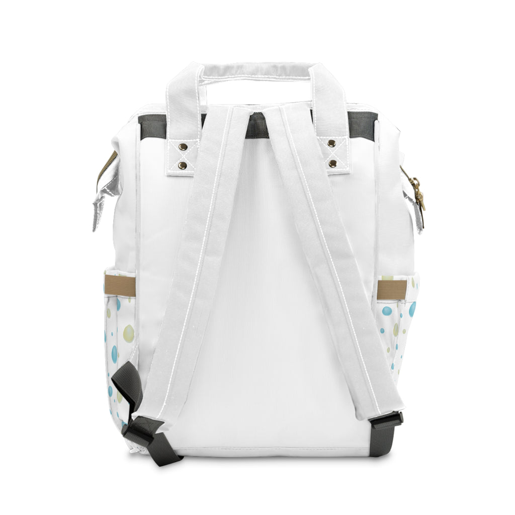 Fun Dot Multifunktionaler Wickelrucksack für Eltern