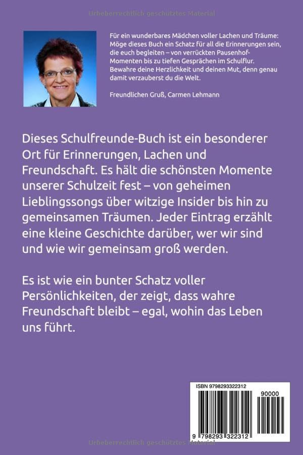 Meine Schulfreunde: Schule macht mich neugierig Taschenbuch