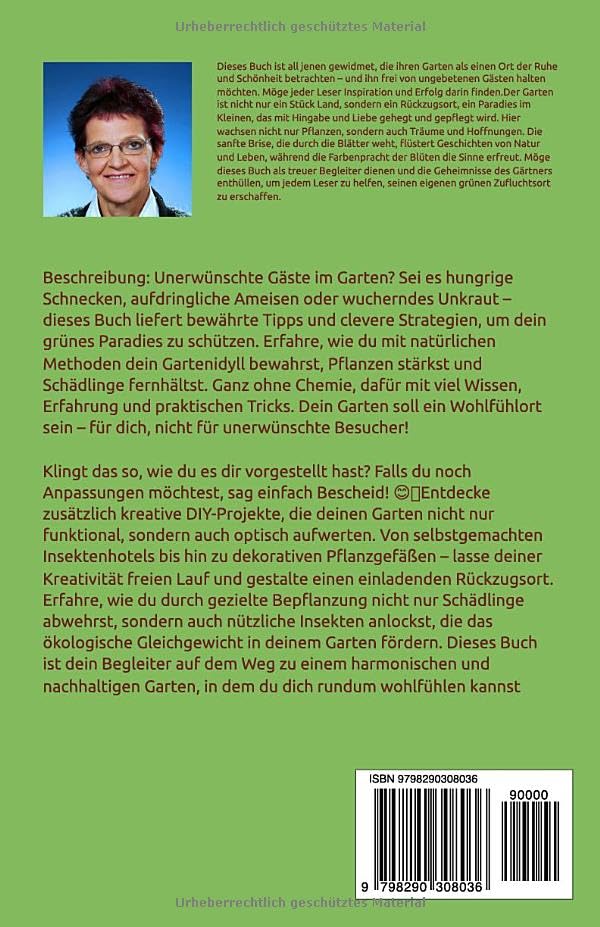 Tipps & Tricks gegen ungebetene Gäste im Garten: Hilfe im Garten (Familien Ratgeber, Band 2)