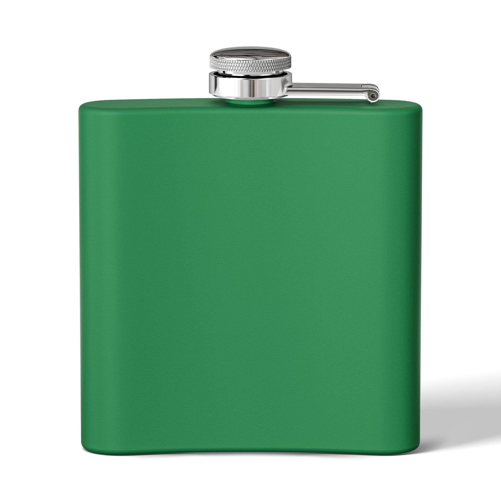 Edelstahlflasche – Design „Geld kann Glück kaufen“