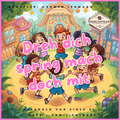 Kinderlied-Dreh dich Spring mach doch mit - energiegeladenes Mitmach-Lied mit fröhlichen Kindern beim Spielen.