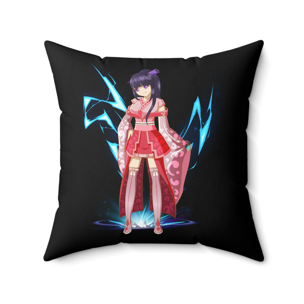 Anime - inspiriertes Dekokissen für die Kinder - Familientruhe