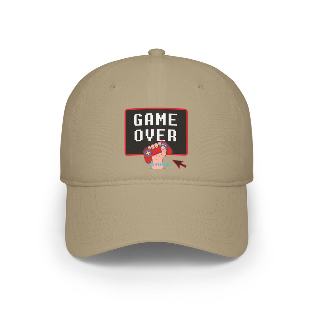 Baseballkappe mit niedrigem Profil - Familientruhe