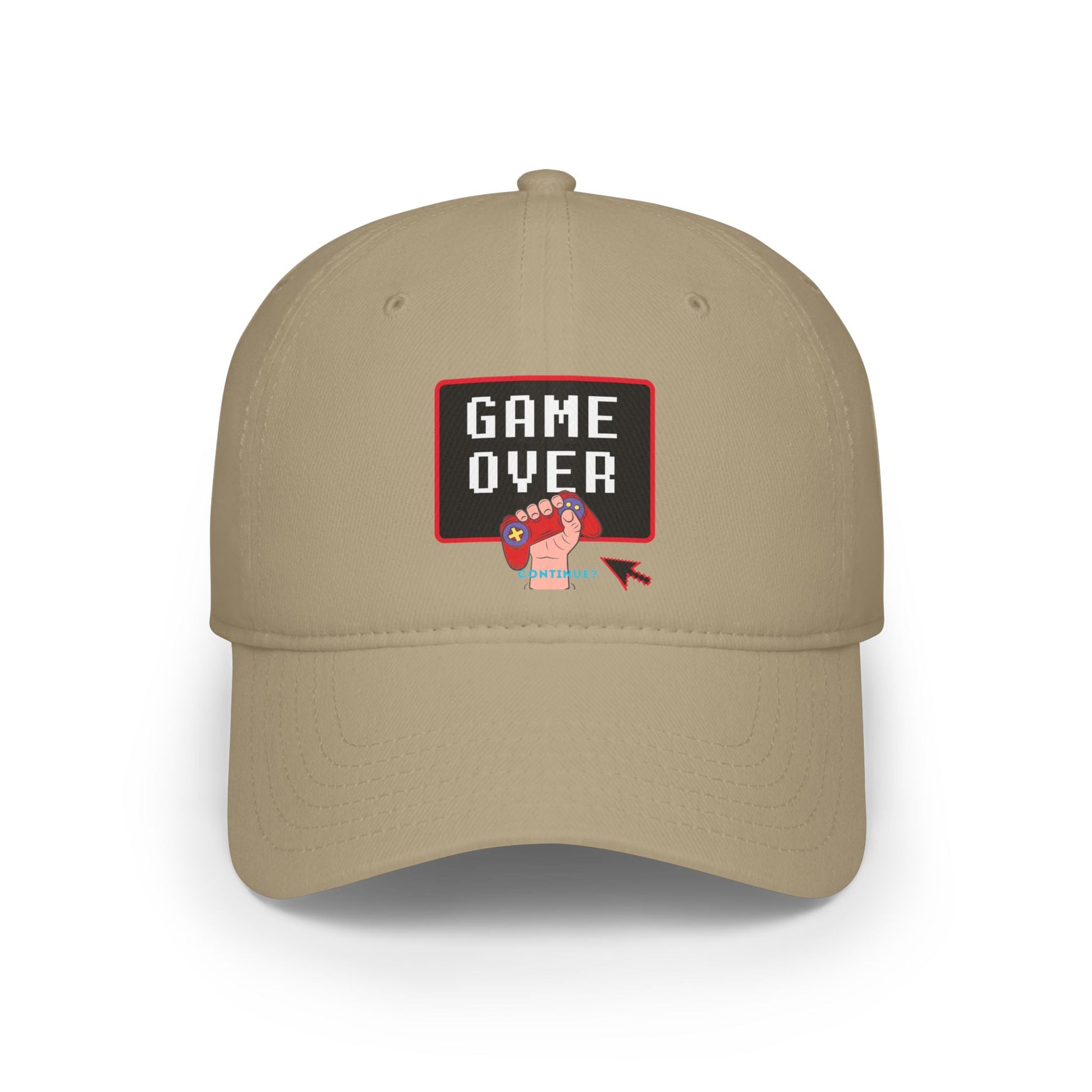 Baseballkappe mit niedrigem Profil - Familientruhe