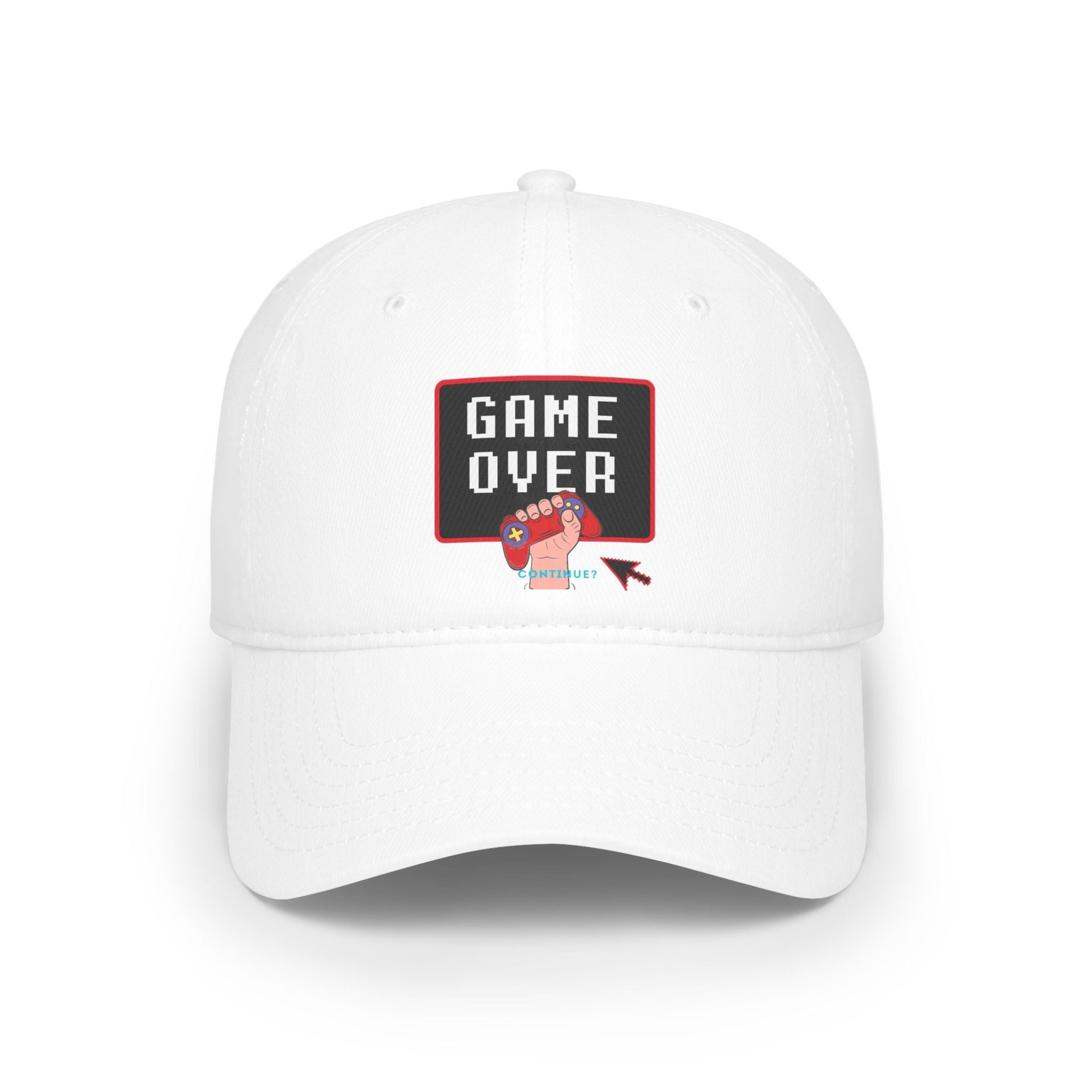 Baseballkappe mit niedrigem Profil - Familientruhe