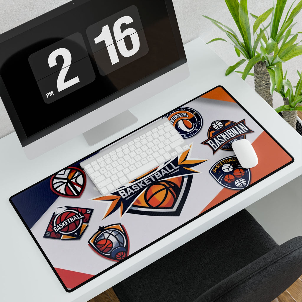 Basketball - Schreibtischunterlagen perfekt für Sportfans - Familientruhe