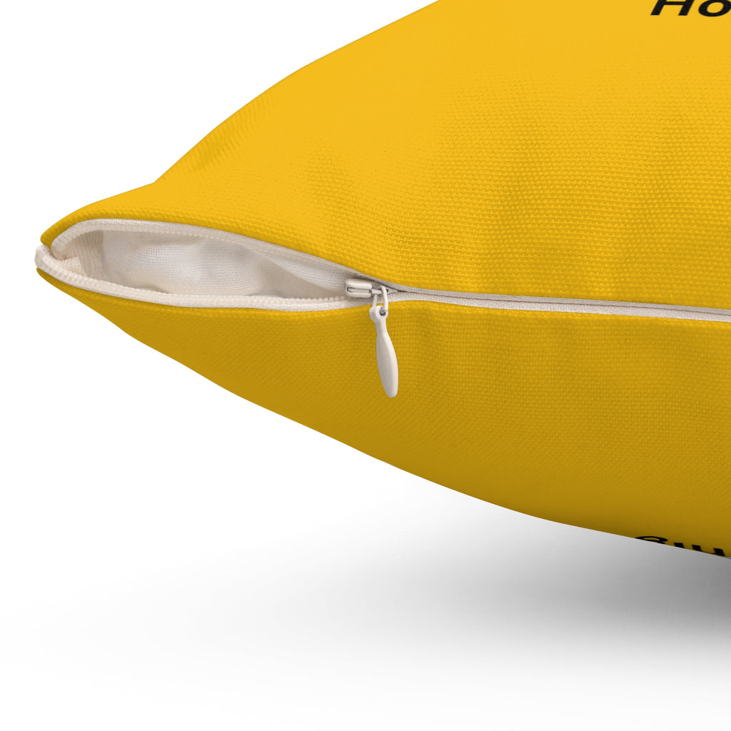 Bienen - inspiriertes Kissen, Süßes Bienenkissen, Blumendekor - Familientruhe