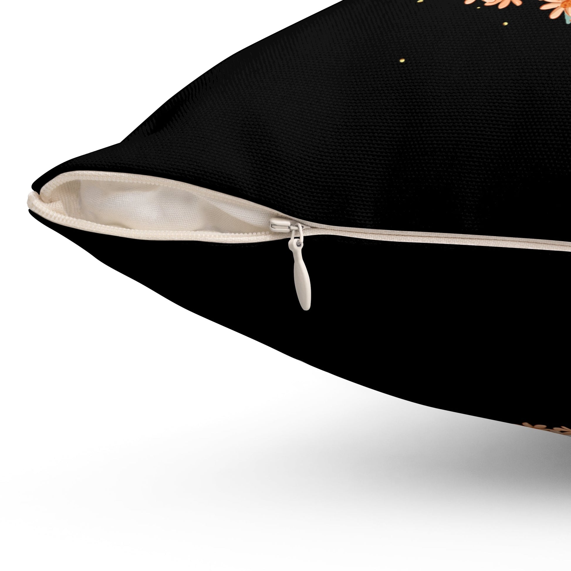 Boho Blumenkissen Liebes Design Geschenk - Familientruhe