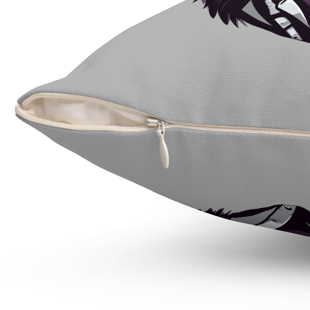 Cooles Gorilla King Kissen, Lustiges Wohndekor, Wurfkissen für Tierliebhaber - Familientruhe