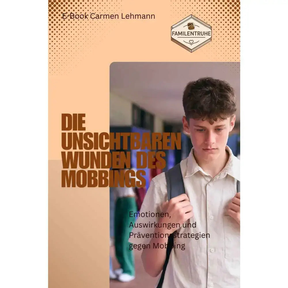 E-Book Titel Mobbing heilende Unterstützung Digital