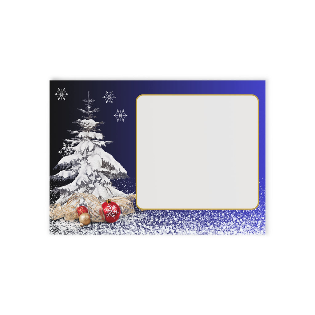 Festliche Weihnachtskarten, Grußkarten, Weihnachtskarten - Familientruhe