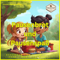 Fröhliches Kinderlied Pausenbrot und Pausenspaß – Das perfekte Lied für glückliche Schulpausen