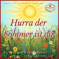 Fröhliches Kinderlied Sommer – Hurra der ist da!