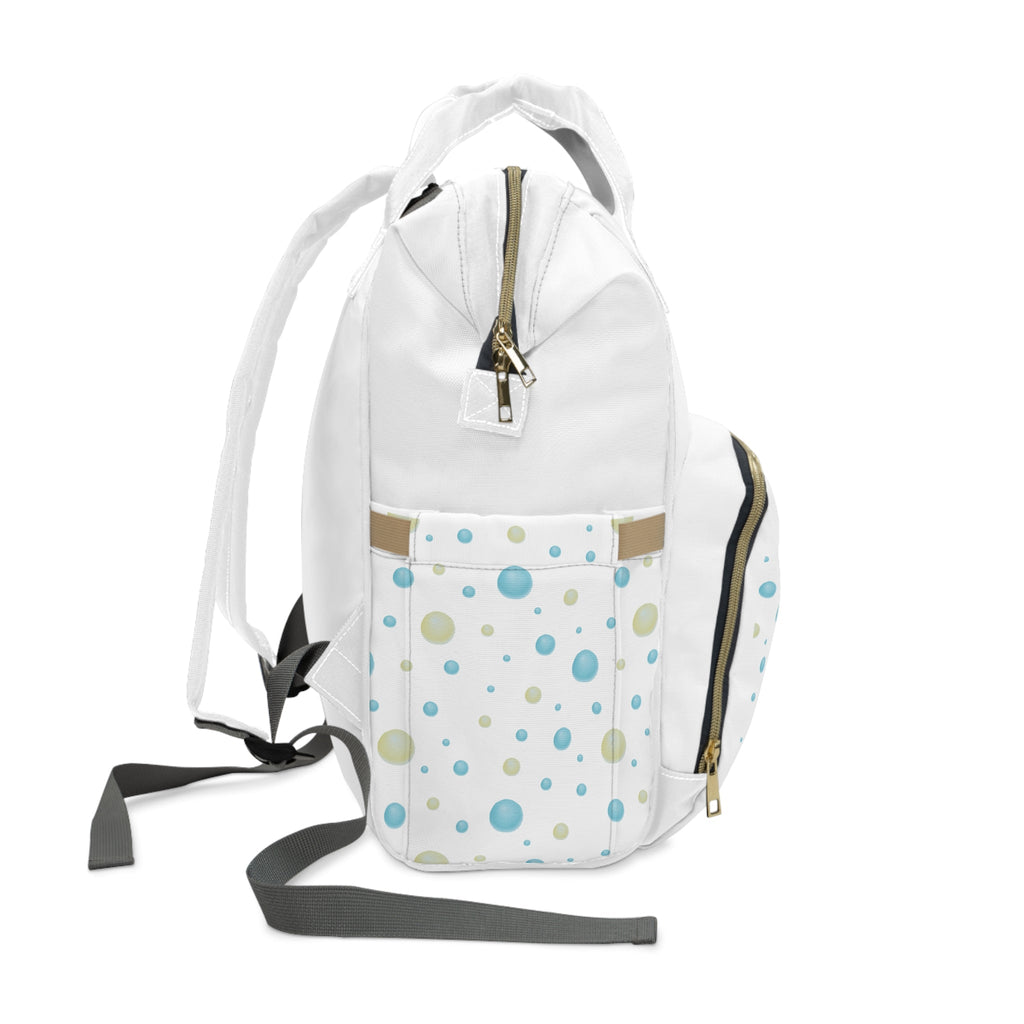 Fun Dot Multifunktionaler Wickelrucksack für Eltern - Familientruhe