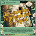 Hörbuch Das geheime Tagebuch mit 8 Folgen