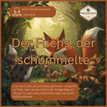 Hörbuch- Der Fuchs schummelte – Spannung für Kinder - Hörbuch