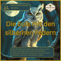 Hörbuch- Die Eule mit den silbernen Federn - Hörbuch