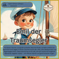 Hörbuch- Emil der Traumsegler Fantasievolle Gute Nacht - Hörbuch