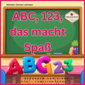 Kinderlied-ABC 123 das macht Spaß - Kinderlied