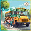 Kinderlied-Der Schulbus Song Fahrt zur Schule - Kinderlied