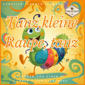 Kinderlied-Tanze kleine Raupe Tanz - Kinderlied
