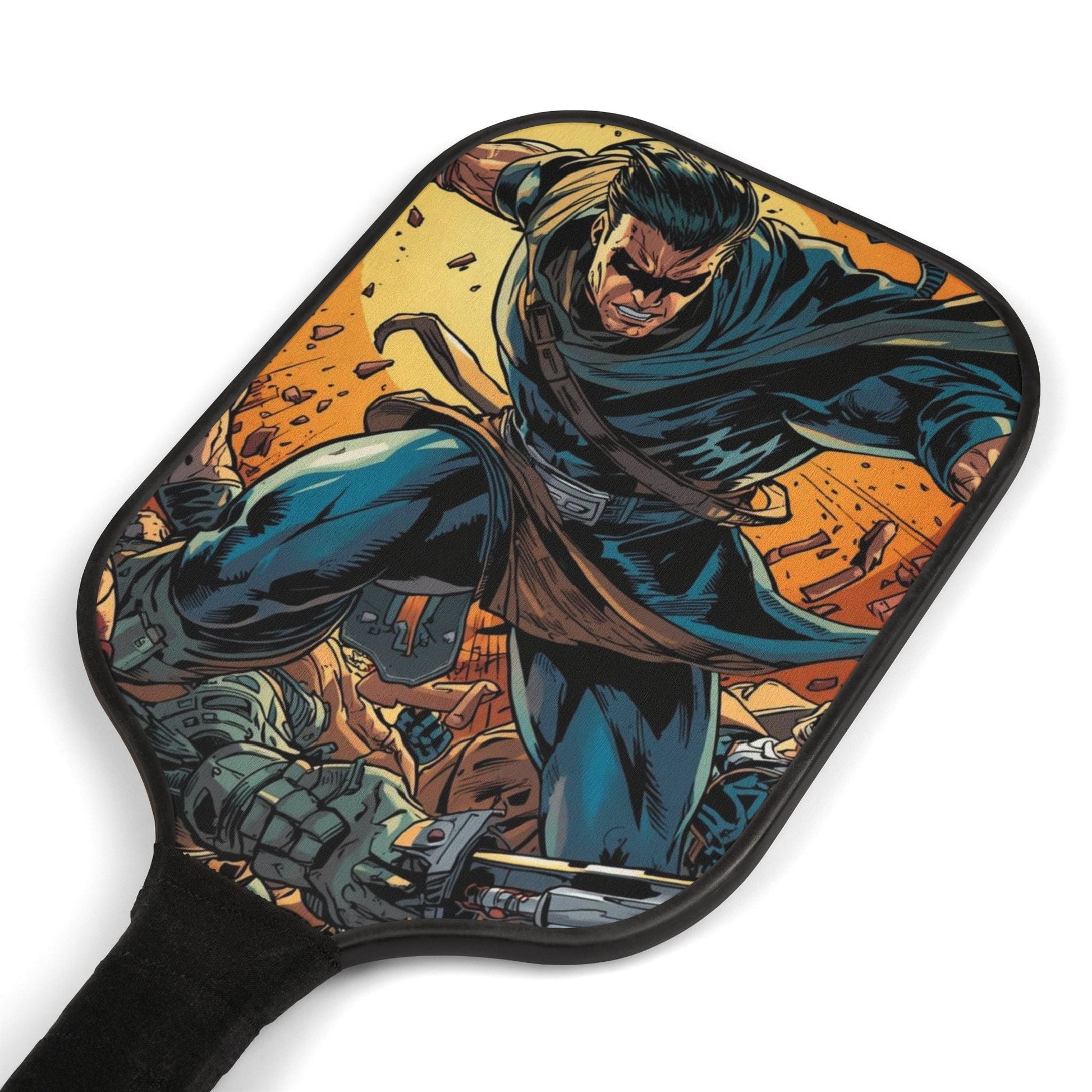 Lebendiges Pickleball - Schläger - Set, lustige Sportausrüstung - Familientruhe