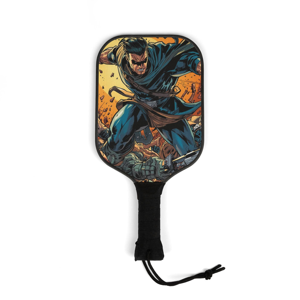 Lebendiges Pickleball - Schläger - Set, lustige Sportausrüstung - Familientruhe