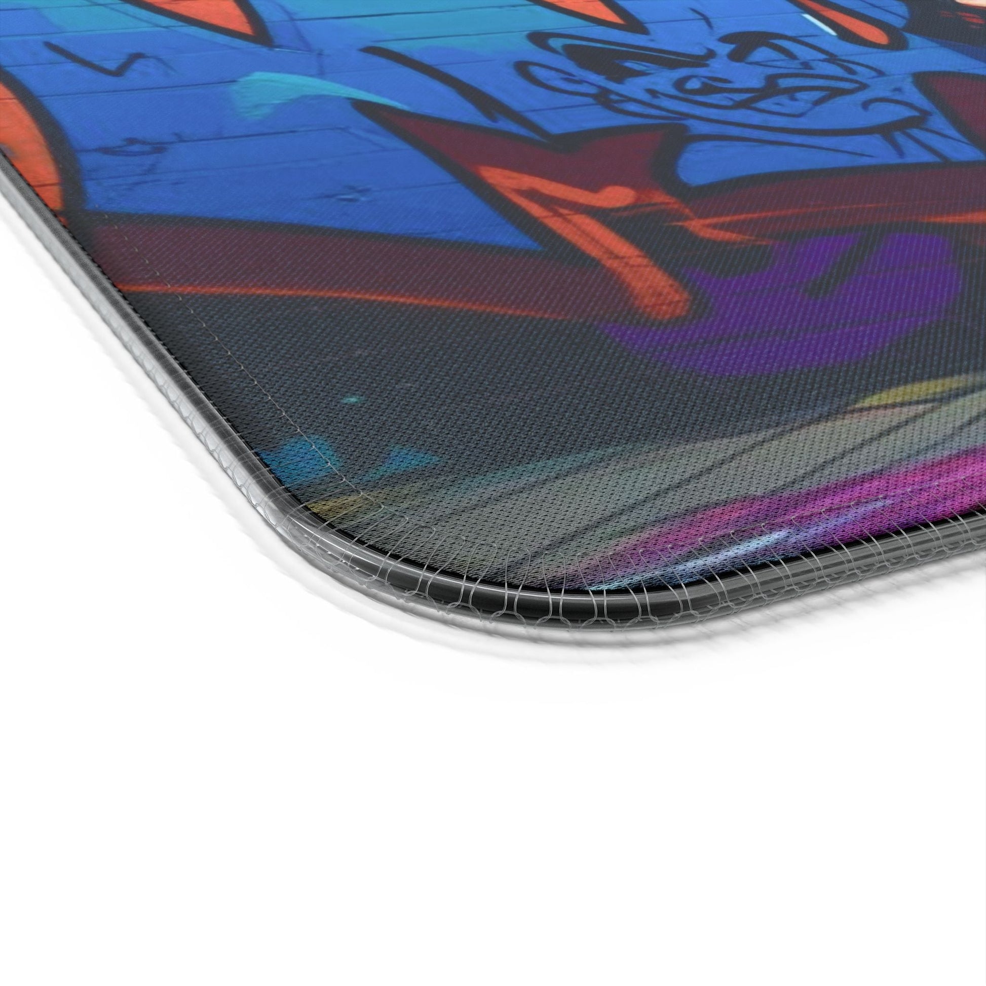 LED - Gaming - Mauspad mit kabelloser Aufladung – Bunte Gamer - Familientruhe