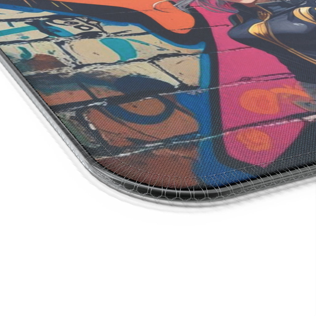 LED - Gaming - Mauspad mit kabelloser Aufladung – perfekt für Gamer - Familientruhe