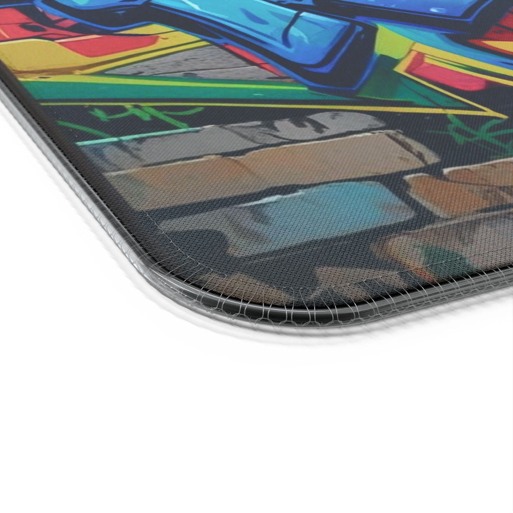 LED - Gaming - Mauspad mit kabelloser Aufladung - Perfekt für Gamer - Familientruhe