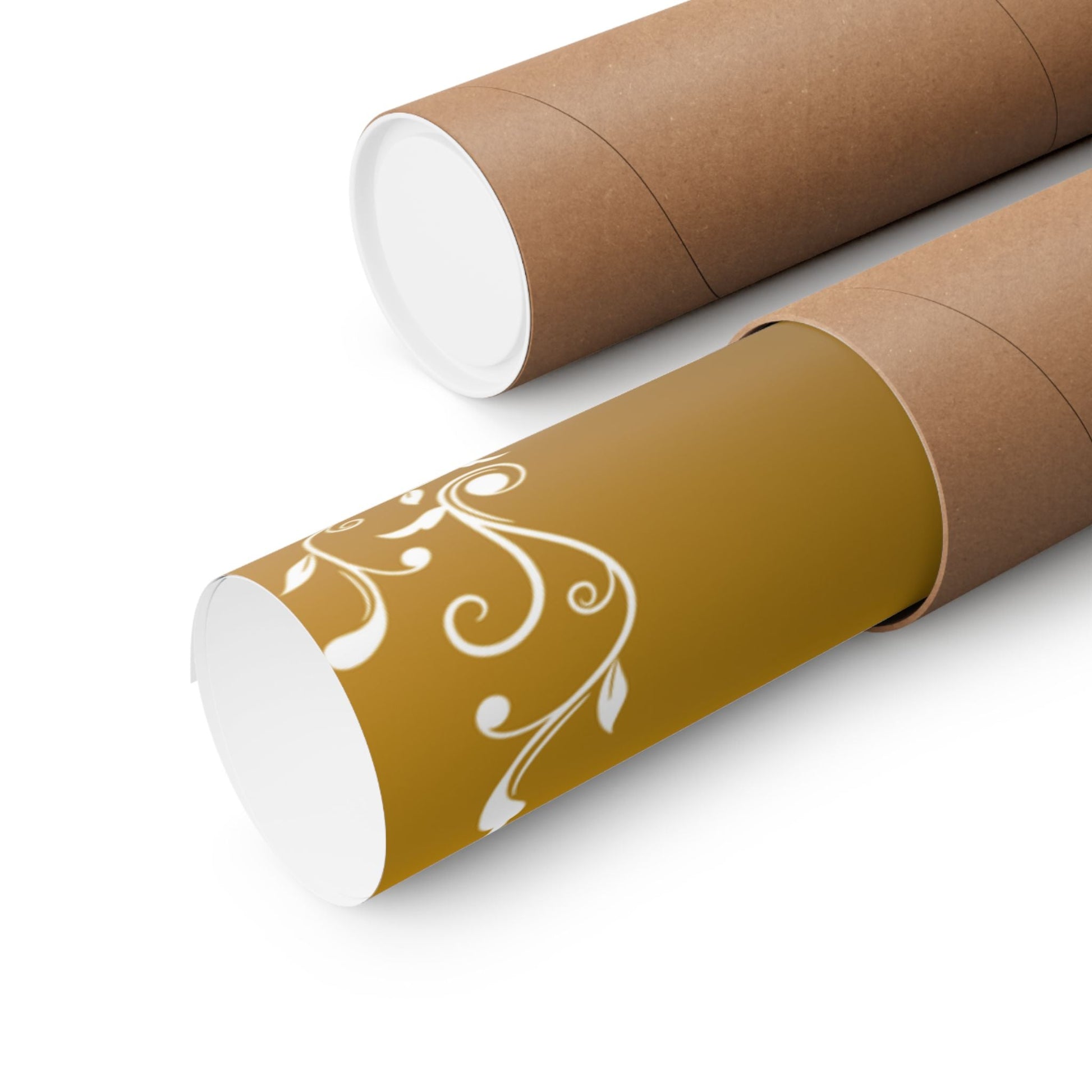 Matte vertikale Poster, Positive Affirmation Wandkunst - Familientruhe