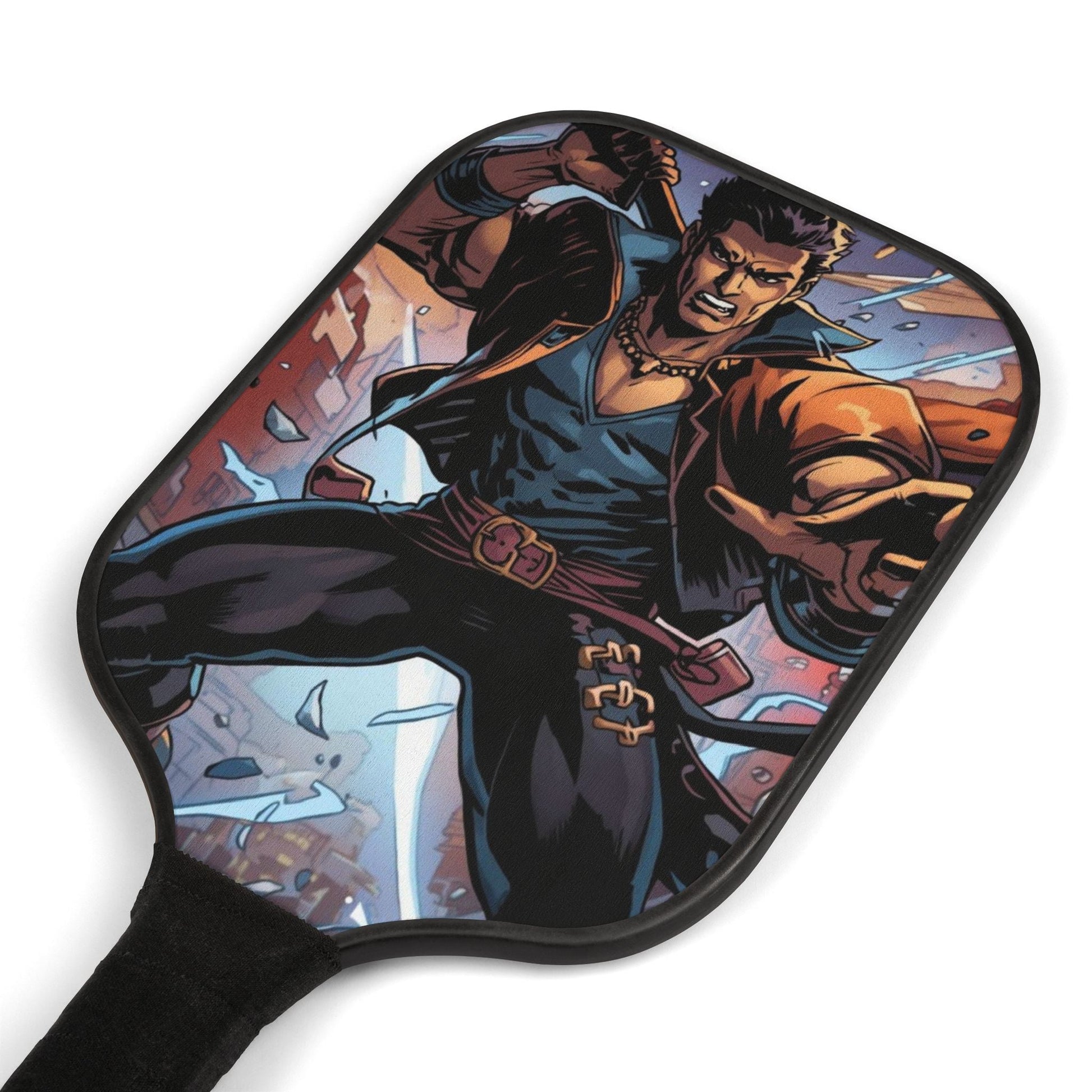 Pickleball - Schläger - Set mit Grafikdruck - Familientruhe