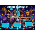 Poster für deine Wünsche-Gamer Nummer 5 Digital