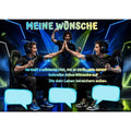 Poster für deine Wünsche-Gamer Nummer 9 Digital