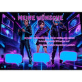 Poster für deine Wünsche-Gamer Nummer4 Digital